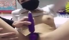 【道具逗逼】两人加道具玩的是不亦乐乎