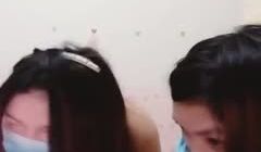 【国产淫乱群P直播】三女一男的淫乱大派对