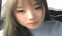 【国产自拍】极品性感女神lk娜娜和炮友激情玩车震
