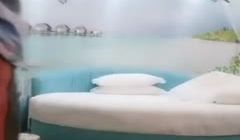 看照骗选妹子600块大洋选来了个欲姐让强哥干