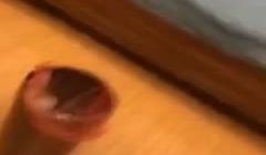 【迷奸】和性感黑丝女同事吃饭饮料下迷药
