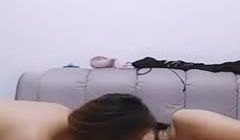 【约炮3P直播】风骚两少妇约炮友玩3P很嗨很是刺