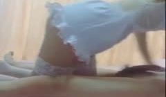 美女演绎生理医生帮阳痿患者治疗挑逗搞硬之后被肉棒
