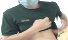 约了个大屁股短发熟女，舔硬直接开干后入骑乘