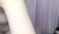 高颜值大白美乳白虎妹子双人啪啪 性感黑丝口交舔逼