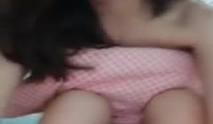 高颜值眼镜御姐扭动小腰非常诱人 白皙皮肤道具长吊