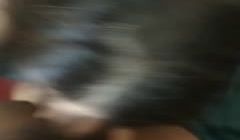 干逼时美女男友突然打电话来查岗,赶紧快点干完好回