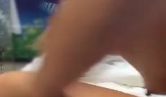 实力男主播强哥搞妹子系列情趣酒店约炮刚拔完火罐的