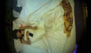 学院派女神级性感美女被新男友约到酒店刚进房间就被