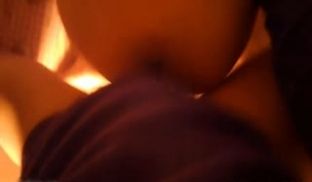 夜晚散步发现个新开的按摩店,挑了位颜值高,身材好