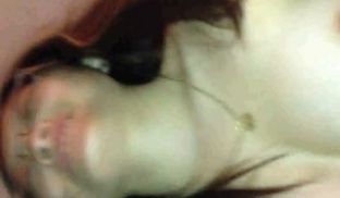 【网曝门事件】留美加州文理学院华人美女与大屌男友