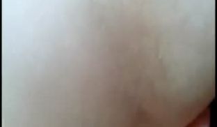 【国产】挨洋炮--深圳上班的气质漂亮打工妹等公交