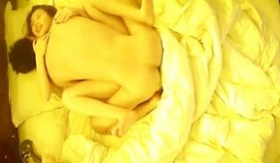 【国产】偷拍--上帝视角欣赏高颜值小情侣做爱，女