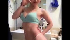 【网曝门事件】微博网红超美健身美女袁合荣啪啪视频