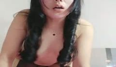 成熟风骚的淫荡调情师姐，全程露脸与小哥哥做爱，黑