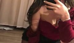 极品爆乳女神网红尤物杨晨晨性感黑丝挑逗诱惑视频流