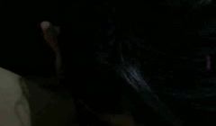 女神级气质性感长发美女和土豪男友酒店性爱淫乱自拍