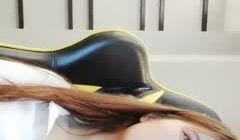 电 竞 少 女 跟 小 哥 开 房 啪 啪 ， 