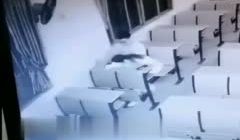 【网曝门】福建农业职业技术学院-306教室学生口