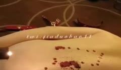【重磅核弹】1个月上床73人！反差超女神『佳多饱