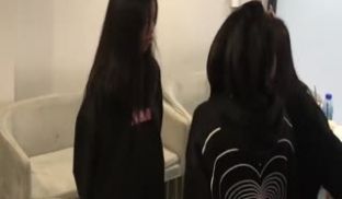 大庭广众都敢霸凌