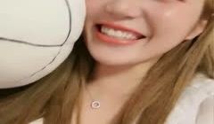 高颜值美女主播允允儿20191025收费大秀 给
