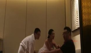 【国产淫乱群P】学院派性感气质大美女约漂亮女闺蜜