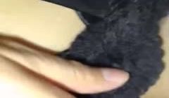 【高三小女友做爱疯狂玩刺激】学生装水手服吊带黑丝