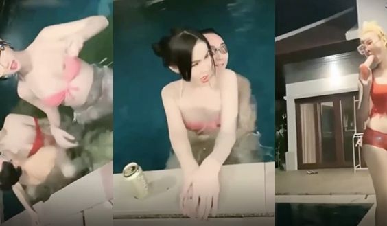 【重磅泄密】性感多民妹子被二少爷包去本家别墅做爱