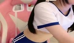 绿播下海！首次自慰秀【冉冉】终于见到她的B了！狂