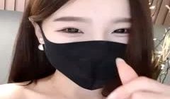 韩国大长腿主播的丝袜诱惑！