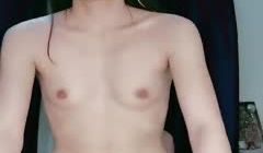 颜值妹子和男友做爱全过程！