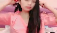 长发气质黑丝御姐范女神
