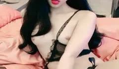 子媛baby-网红脸的长发极品美女主播道具自卫秀