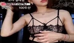 韩国混血美女主播的极致诱惑！