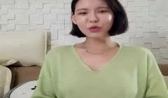 韩国巨乳女主播跟从轮盘指令跳起了骚舞！
