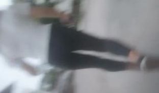 傍晚时间，一堆站街女，选了个妹子带小房间操b，超