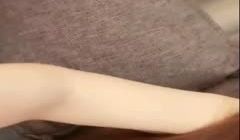 很骚的性感美女道具紫薇