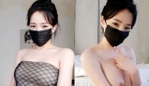 圆润美乳主播穿情趣制服风骚迷人~