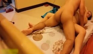 【无码】大壮哥系列之啪完不敢内射自撸篇