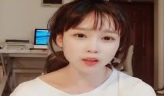 清纯美少女KIKI，腹肌马甲线，活力十足堪称喷水
