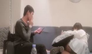 小东头探花回归约了个JK装萌妹子啪啪，特写口交穿