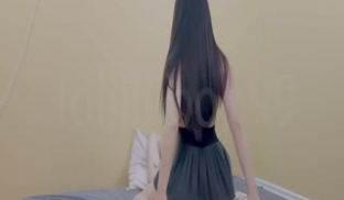 下面有根棒棒糖-人家又被中出了