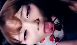 COS女神Maste私拍口爆