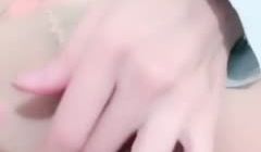 淫水直流的小白虎