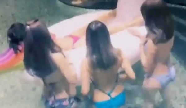 【swag】比基尼性爱杂交派对