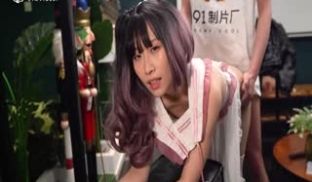 91CM-240 AI人形机器女友-萧悦儿