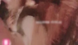 把巨乳美女给操翻了