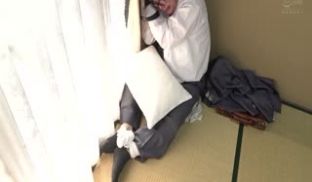 HOKS-154 熟女わななく！ おばさんとセッ