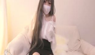柚子猫新作-内射制服女家教